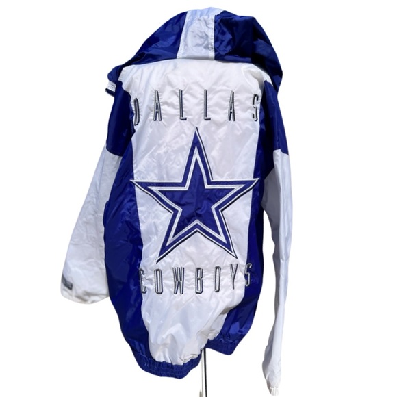 Dallas Cowboys Windbreaker - Picture 2 of 7